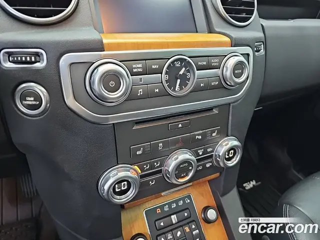 Land Rover Discovery 2014 3.0 автомат (гидро), миниатюра 10