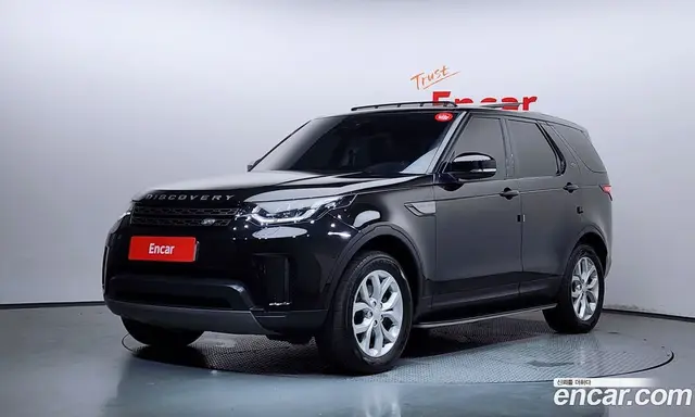 Land Rover Discovery, 2018, 97 570 км