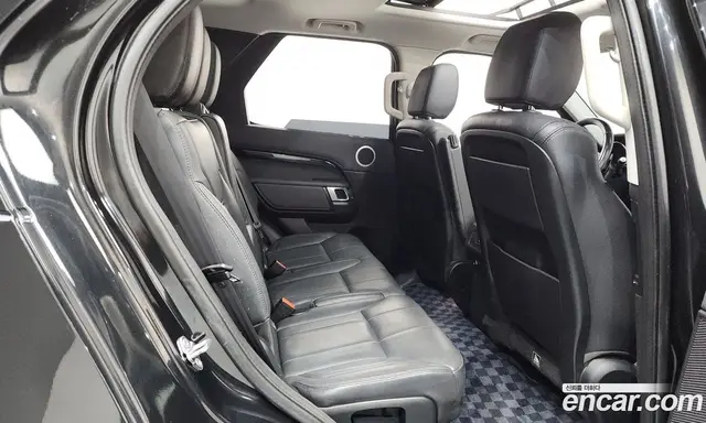 Land Rover Discovery 2018 2.0 автомат (гидро), миниатюра 11