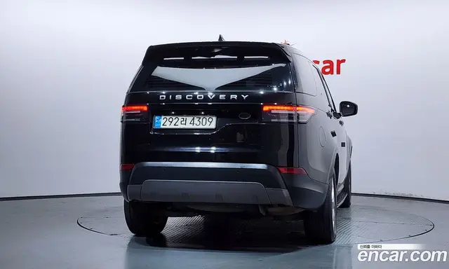 Land Rover Discovery 2018 2.0 автомат (гидро), миниатюра 4