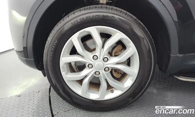 Land Rover Discovery 2018 2.0 автомат (гидро), миниатюра 5