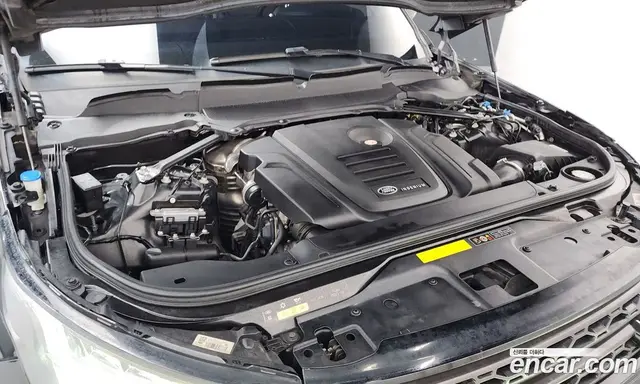 Land Rover Discovery 2018 2.0 автомат (гидро), миниатюра 6