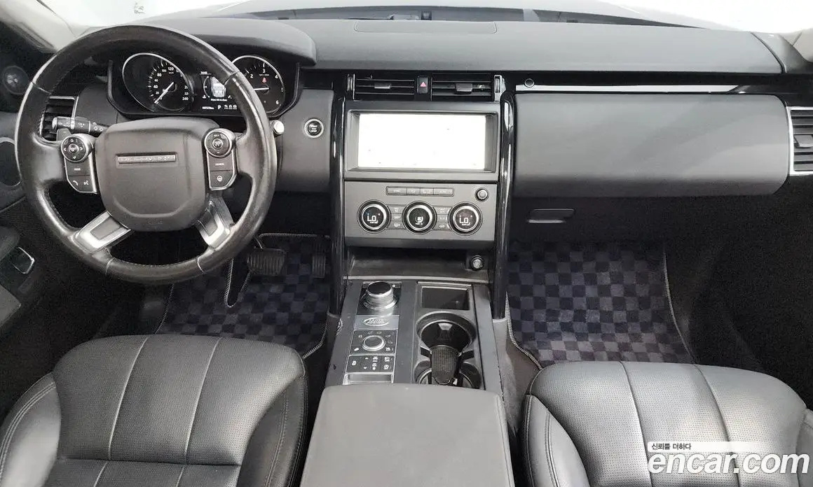 Land Rover Discovery 2018 2.0 автомат (гидро), фото 7