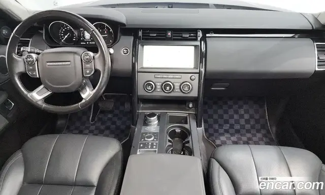 Land Rover Discovery 2018 2.0 автомат (гидро), миниатюра 7