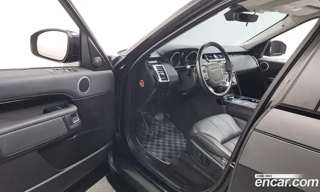 Land Rover Discovery 2018 2.0 автомат (гидро), миниатюра 10