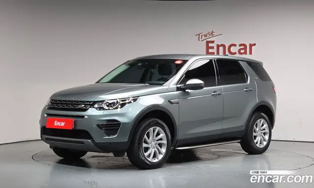 Land Rover Discovery Sport 2017 2.0 автомат (гидро), миниатюра 1