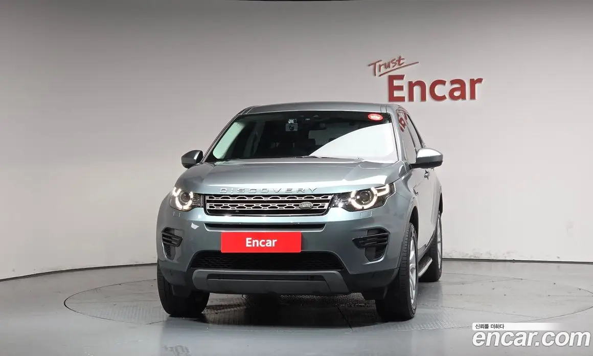 Land Rover Discovery Sport 2017 2.0 автомат (гидро), фото 3