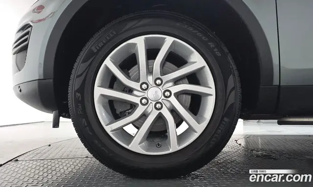 Land Rover Discovery Sport 2017 2.0 автомат (гидро), миниатюра 5