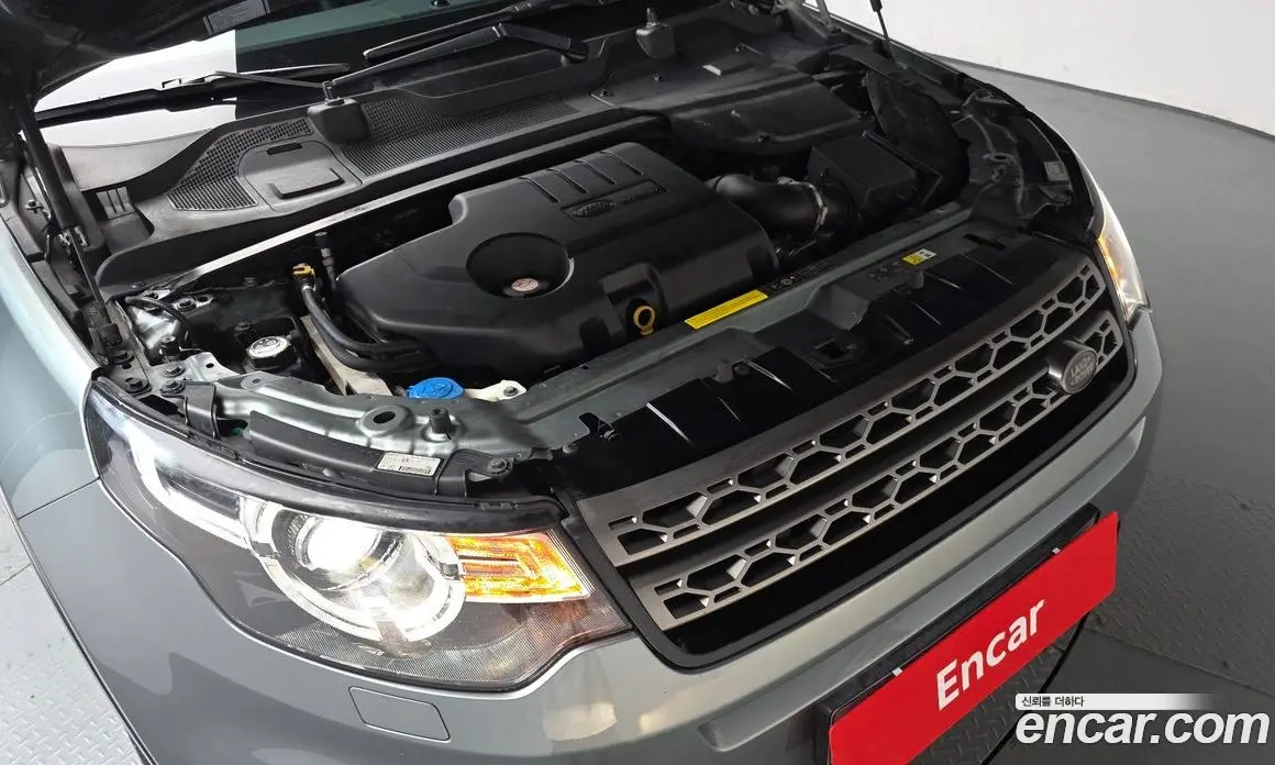 Land Rover Discovery Sport 2017 2.0 автомат (гидро), фото 6