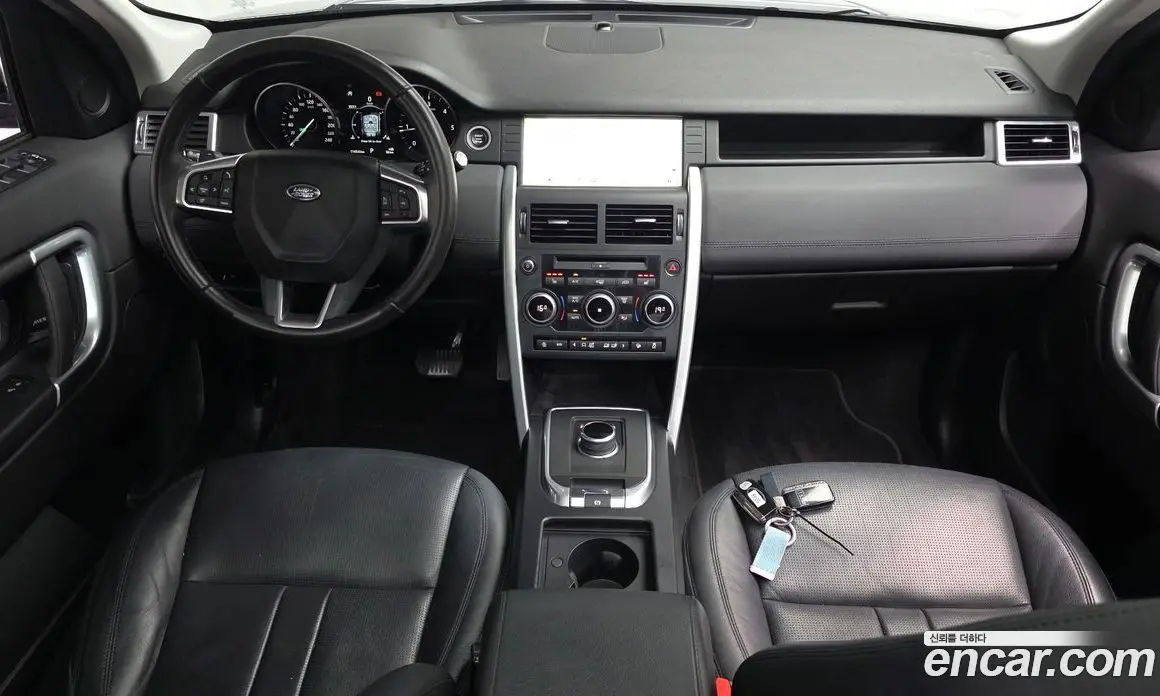 Land Rover Discovery Sport 2017 2.0 автомат (гидро), фото 10