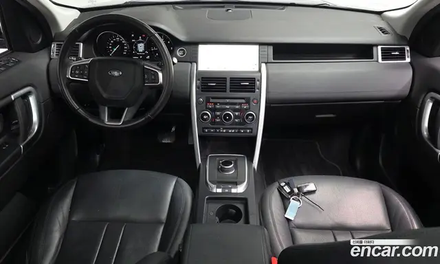 Land Rover Discovery Sport 2017 2.0 автомат (гидро), миниатюра 10