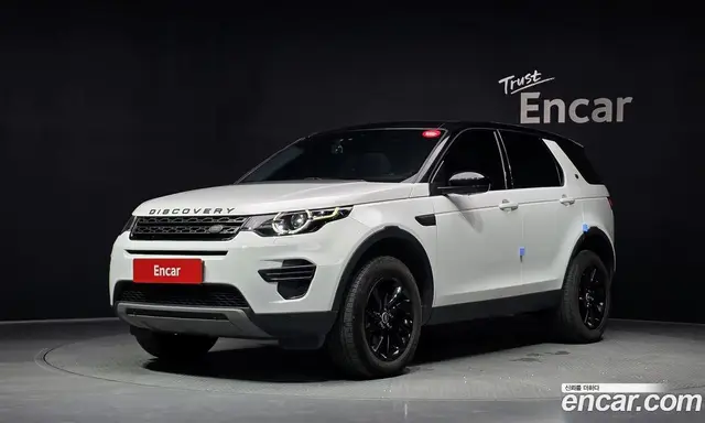 Land Rover Discovery Sport, 2017, 152 789 км