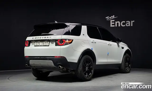 Land Rover Discovery Sport 2017 2.0 автомат (гидро), миниатюра 2