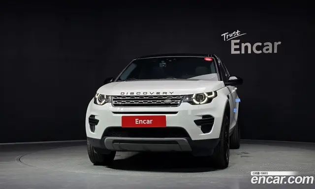 Land Rover Discovery Sport 2017 2.0 автомат (гидро), миниатюра 3