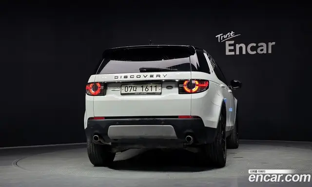 Land Rover Discovery Sport 2017 2.0 автомат (гидро), миниатюра 4