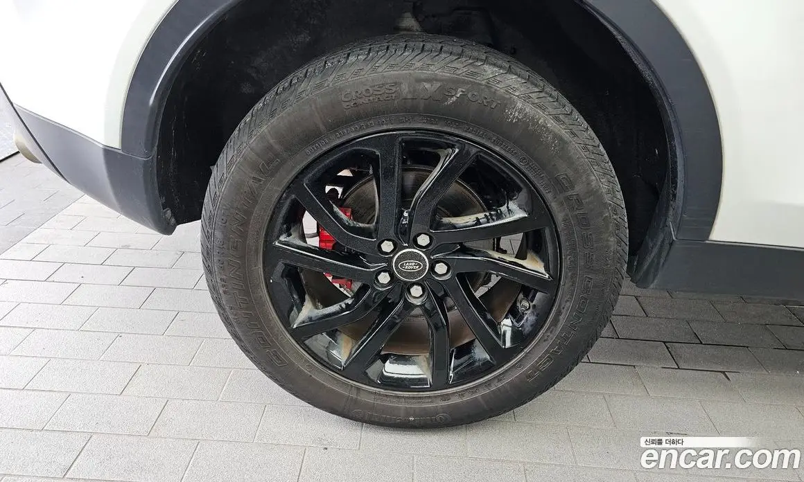 Land Rover Discovery Sport 2017 2.0 автомат (гидро), фото 5