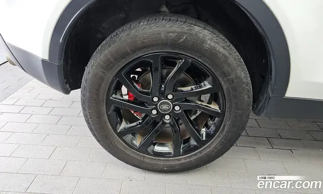 Land Rover Discovery Sport 2017 2.0 автомат (гидро), миниатюра 5