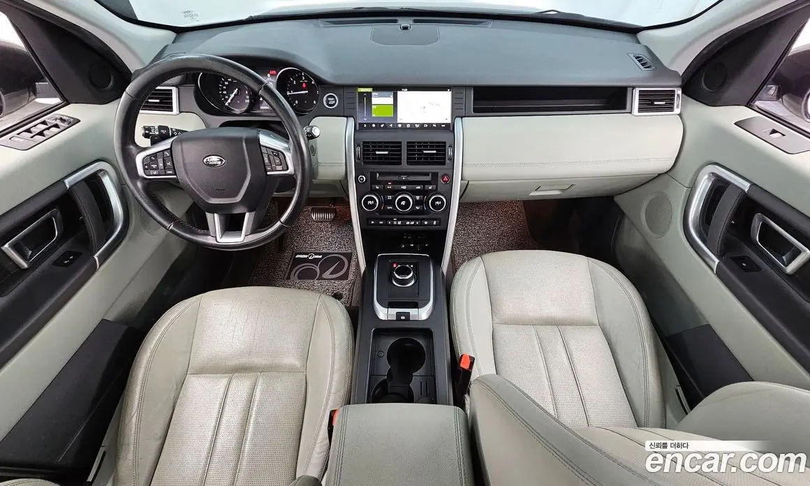 Land Rover Discovery Sport 2017 2.0 автомат (гидро), фото 7