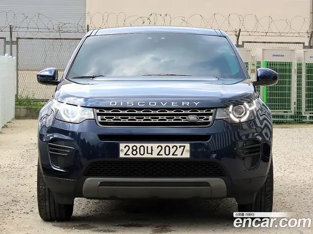 Land Rover Discovery Sport, 2019, 87 427 км