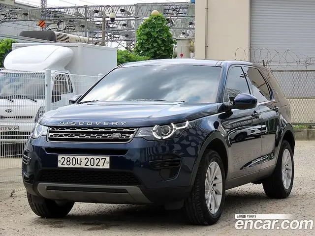 Land Rover Discovery Sport 2019 2.0 автомат (гидро), миниатюра 2