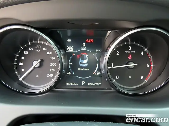 Land Rover Discovery Sport 2019 2.0 автомат (гидро), миниатюра 9