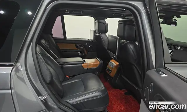 Land Rover Range Rover 2018 4.4 автомат (гидро), миниатюра 11