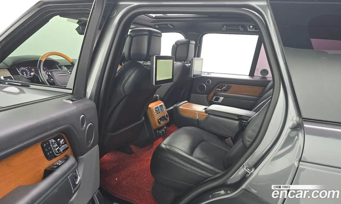 Land Rover Range Rover 2018 4.4 автомат (гидро), фото 12