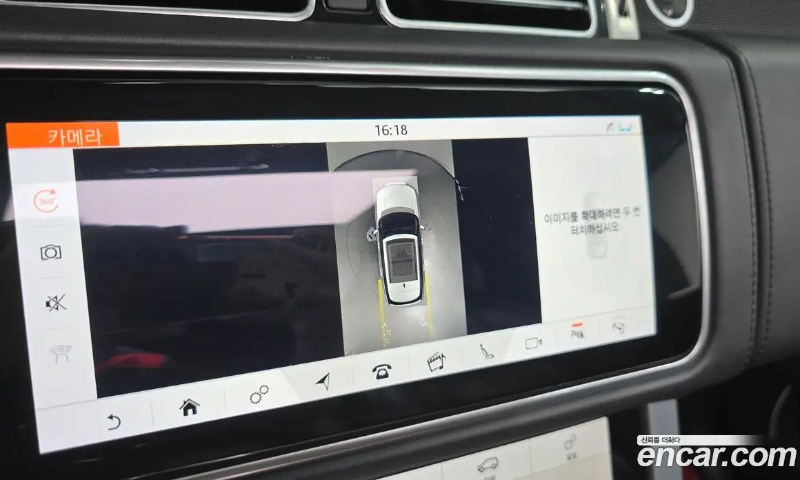 Land Rover Range Rover 2018 4.4 автомат (гидро), фото 15