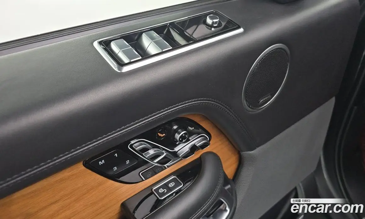 Land Rover Range Rover 2018 4.4 автомат (гидро), фото 20