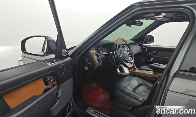 Land Rover Range Rover 2018 4.4 автомат (гидро), миниатюра 10