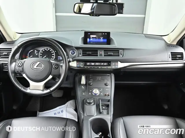 Lexus CT200h 2018 1.8 автомат (гидро), миниатюра 7