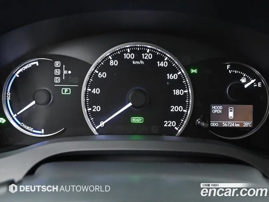 Lexus CT200h 2018 1.8 автомат (гидро), фото 8