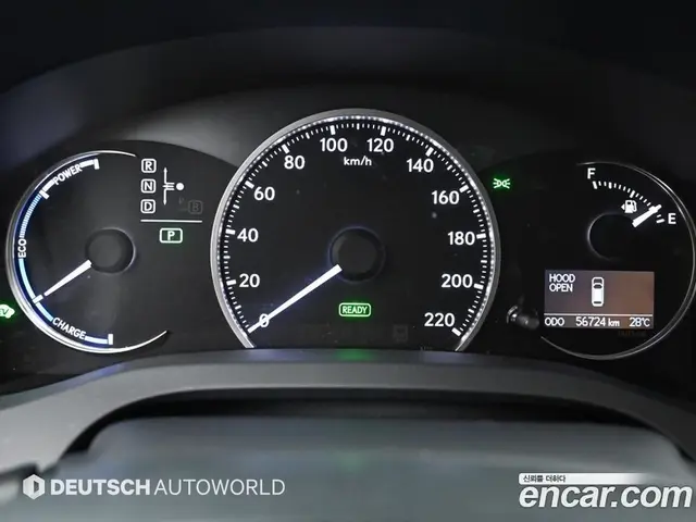 Lexus CT200h 2018 1.8 автомат (гидро), миниатюра 8