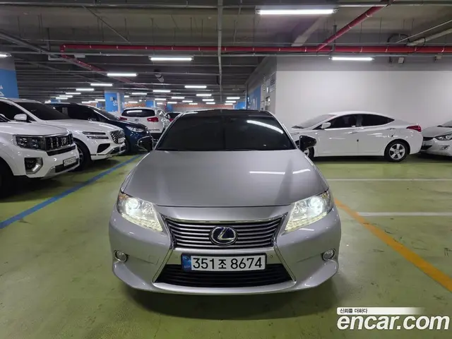 Lexus ES 2012 2.5 автомат (гидро), миниатюра 2