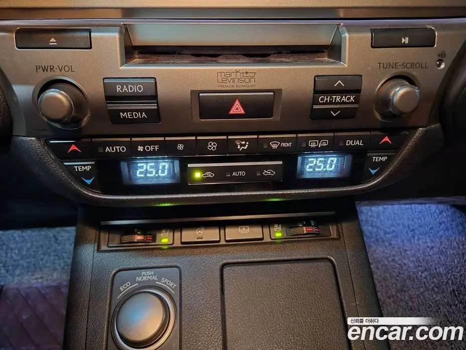Lexus ES 2012 2.5 автомат (гидро), фото 13