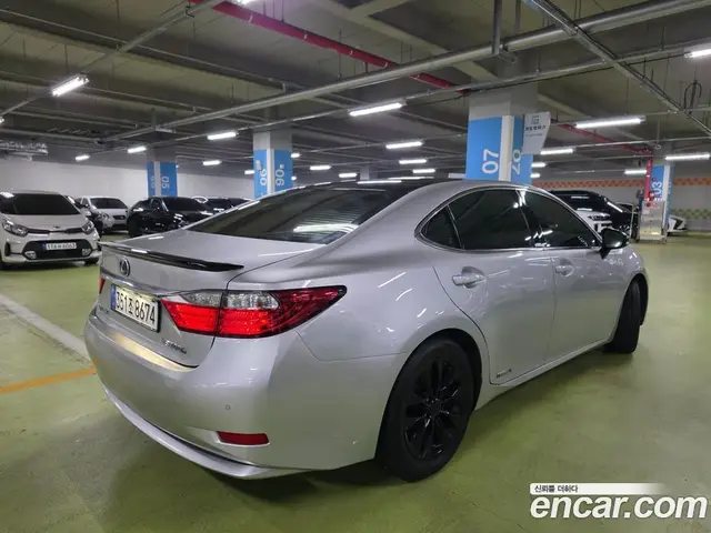 Lexus ES 2012 2.5 автомат (гидро), миниатюра 5