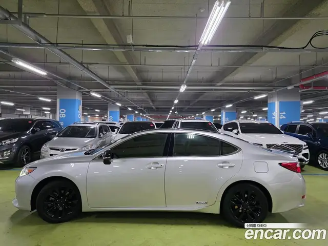 Lexus ES 2012 2.5 автомат (гидро), миниатюра 7