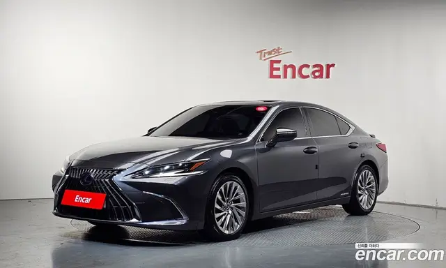 Lexus ES, 2021, 52 985 км