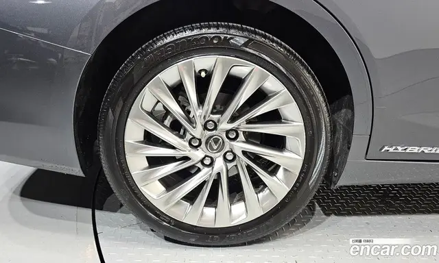 Lexus ES 2021 2.5 автомат (гидро), миниатюра 5