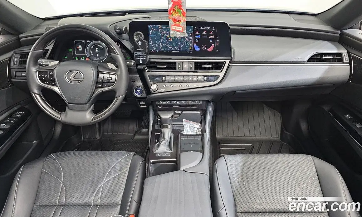 Lexus ES 2021 2.5 автомат (гидро), фото 10