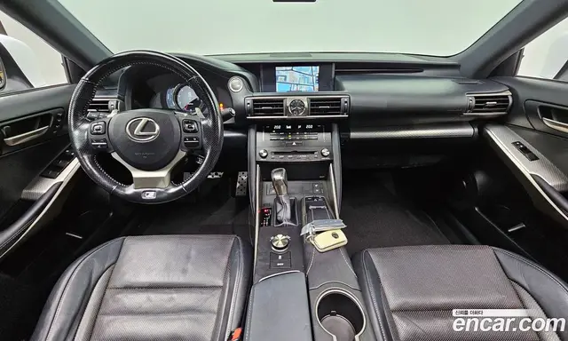 Lexus IS 2017 2.0 автомат (гидро), миниатюра 7