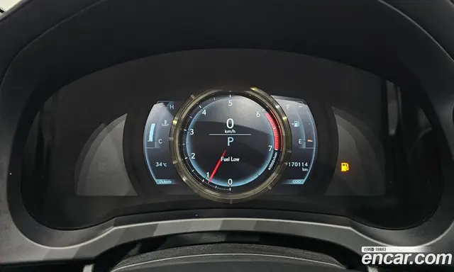 Lexus IS 2017 2.0 автомат (гидро), миниатюра 8