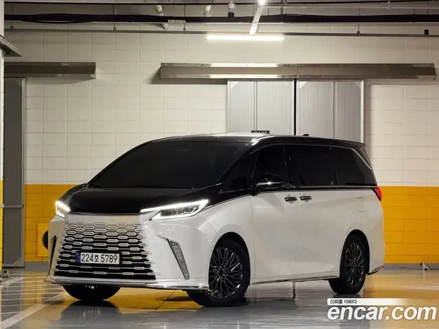 Lexus LM 2024 2.4 автомат (гидро), миниатюра 2