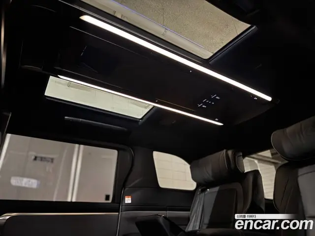 Lexus LM 2024 2.4 автомат (гидро), миниатюра 7