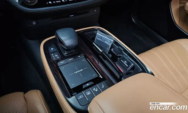 Lexus LS 2022 3.4 автомат (гидро), миниатюра 12