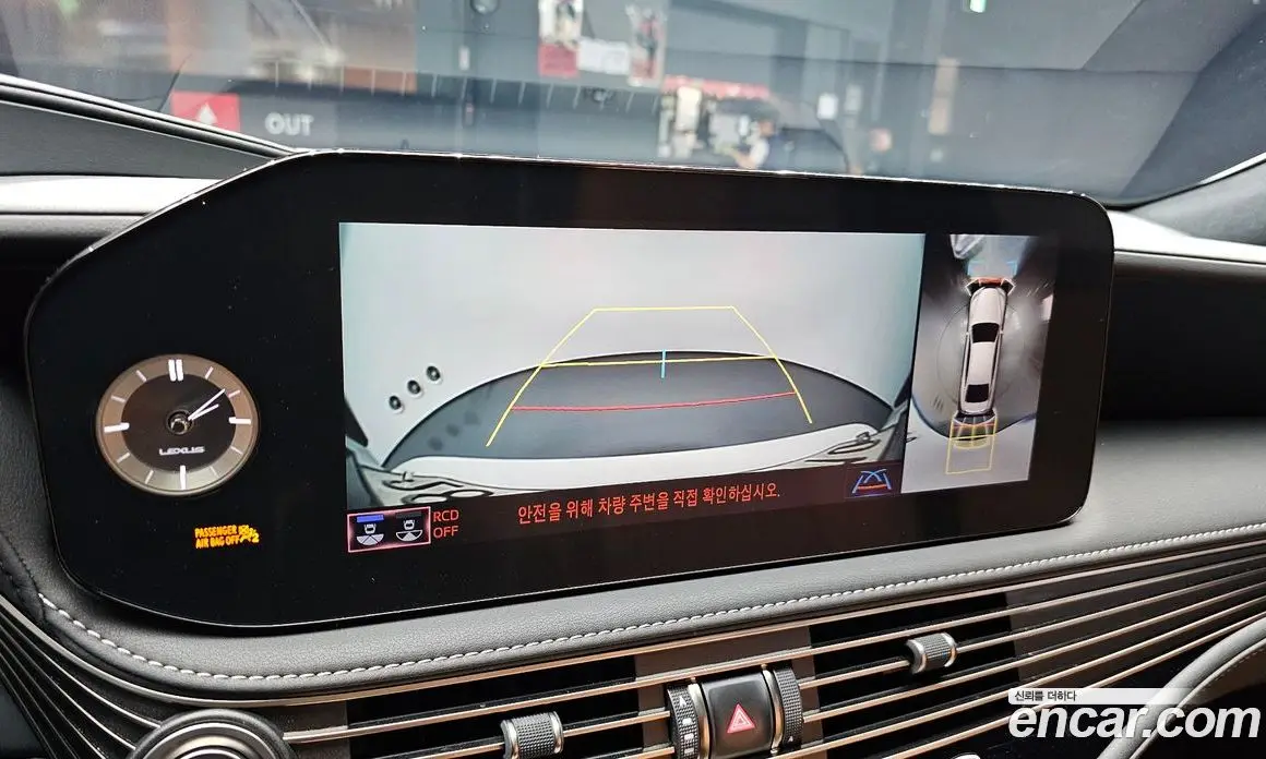 Lexus LS 2022 3.4 автомат (гидро), фото 22