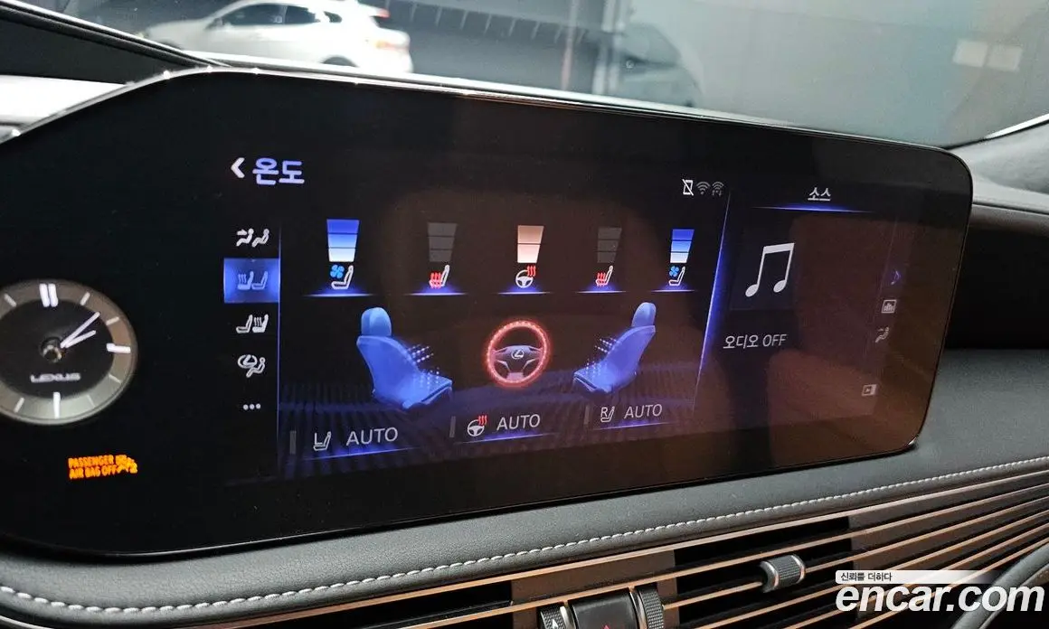 Lexus LS 2022 3.4 автомат (гидро), фото 23