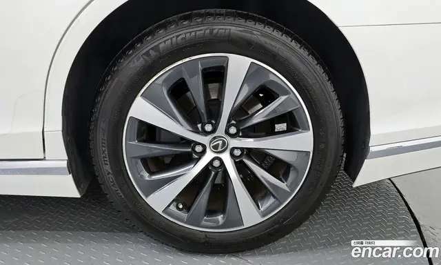 Lexus LS 2022 3.4 автомат (гидро), миниатюра 7