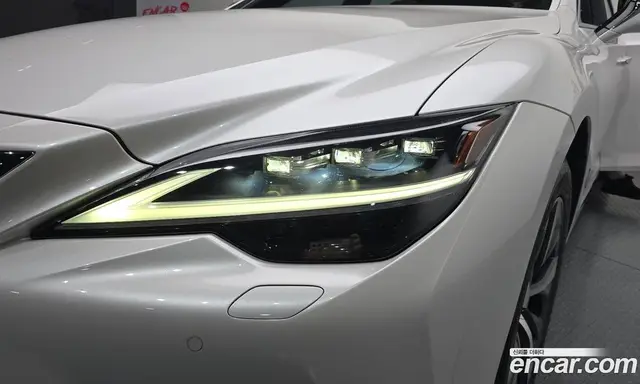 Lexus LS 2022 3.4 автомат (гидро), миниатюра 8