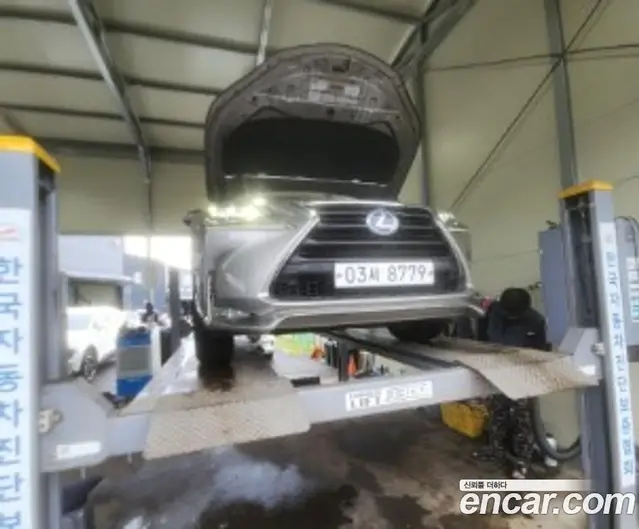 Lexus NX, 2017, 103 797 км